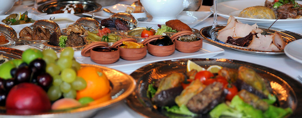 Otellere Catering Hizmeti